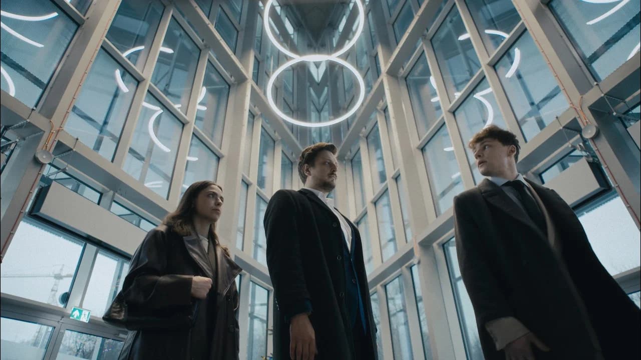 Still from Best Friends
